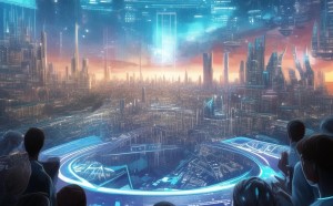 探索数字时代创新的未来前景