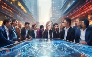 中国科技服务业竞争中，既面临机遇，也存在挑战，如何在竞争中立于不败之地？
