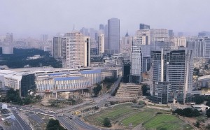 石油智能产品开发专业职业发展潜力