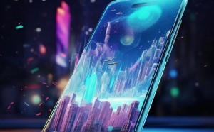 科技与手机，未来手机壁纸，引领科技与未来潮流