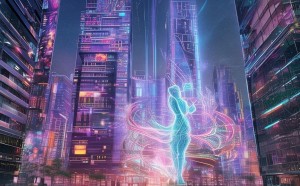 科技与创新作文，艺术之光的启发