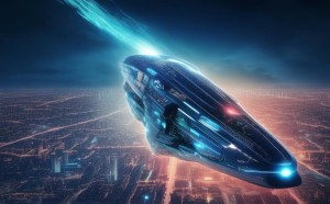 科技服务业，未来星海，转型之光