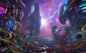 外星科技+免费壁纸