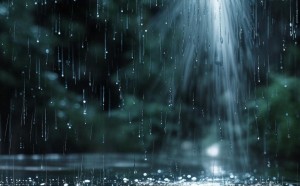 雨滴科技，雨中之光，科技之光