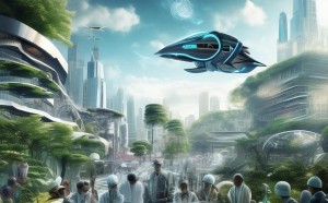 科技创新与创新生态，构建高质量发展新引擎